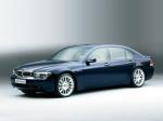 BMW 760iL Individual Yachtline Concept 2002 года